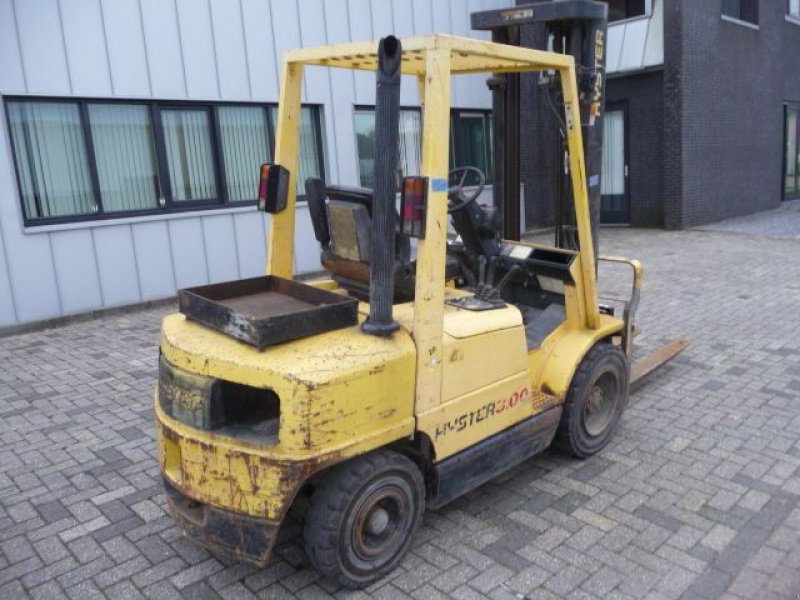 Frontstapler του τύπου Hyster H3.00XM, Gebrauchtmaschine σε Oirschot (Φωτογραφία 5)