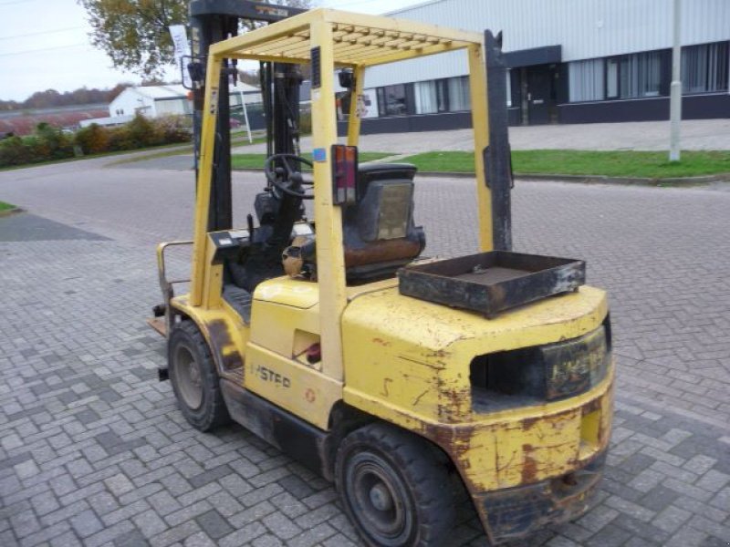 Frontstapler του τύπου Hyster H3.00XM, Gebrauchtmaschine σε Oirschot (Φωτογραφία 7)