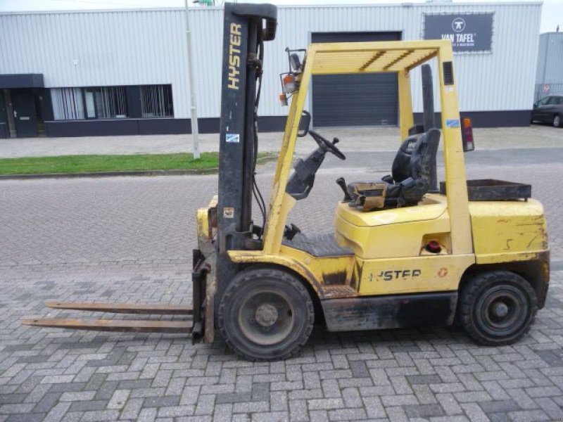 Frontstapler του τύπου Hyster H3.00XM, Gebrauchtmaschine σε Oirschot (Φωτογραφία 1)