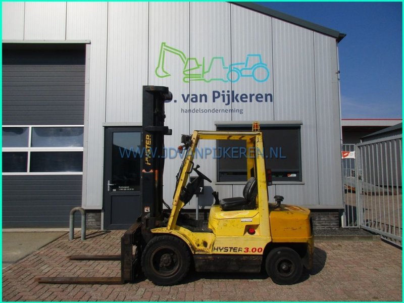 Frontstapler tip Hyster H3.00XM, Gebrauchtmaschine in IJsselmuiden (Poză 1)