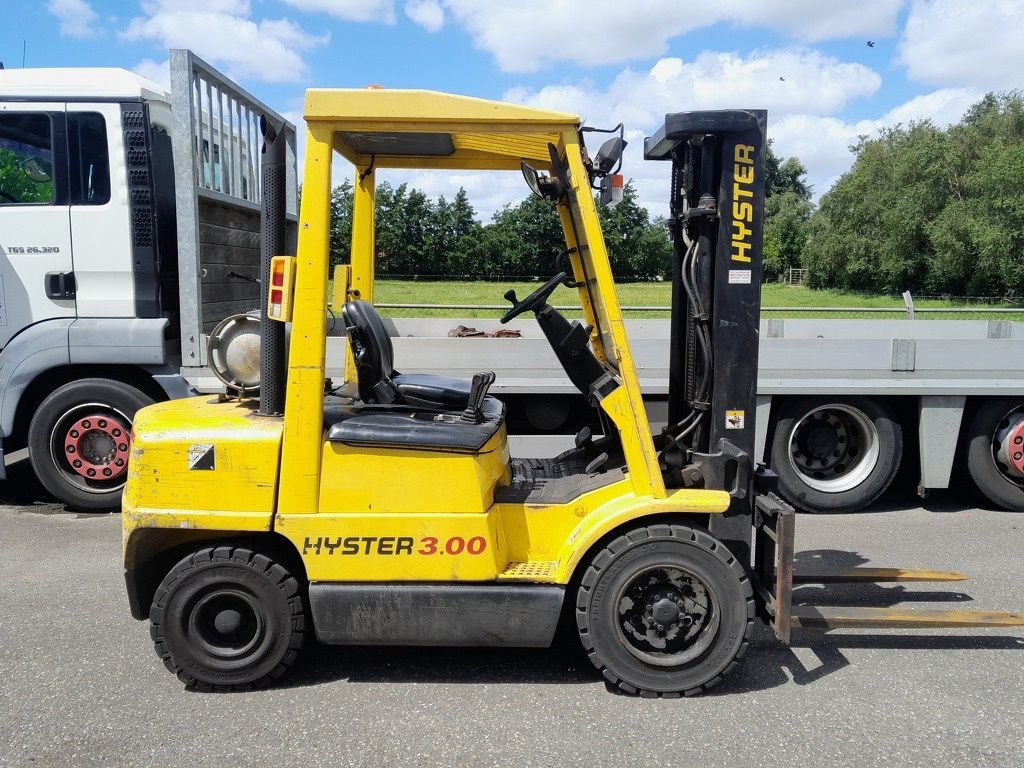 Frontstapler tip Hyster H3.00XM, Gebrauchtmaschine in Mijdrecht (Poză 1)