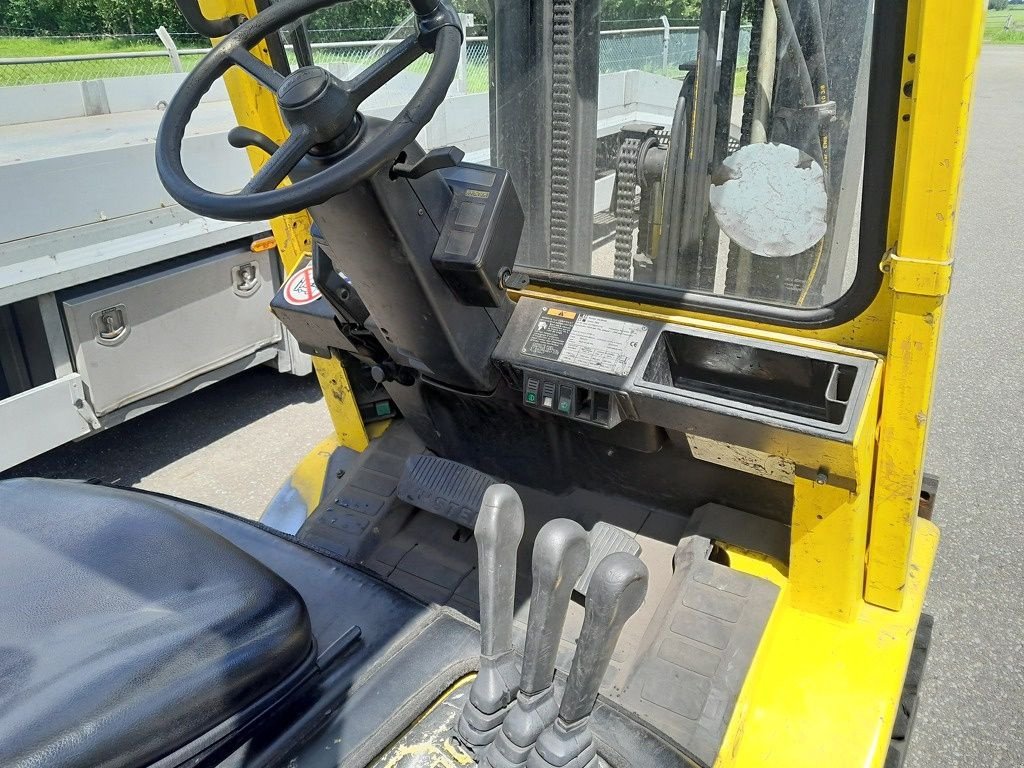 Frontstapler van het type Hyster H3.00XM, Gebrauchtmaschine in Mijdrecht (Foto 10)