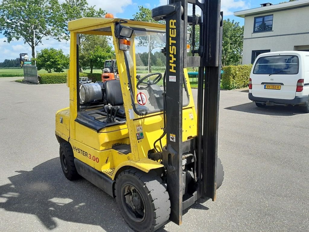 Frontstapler van het type Hyster H3.00XM, Gebrauchtmaschine in Mijdrecht (Foto 5)