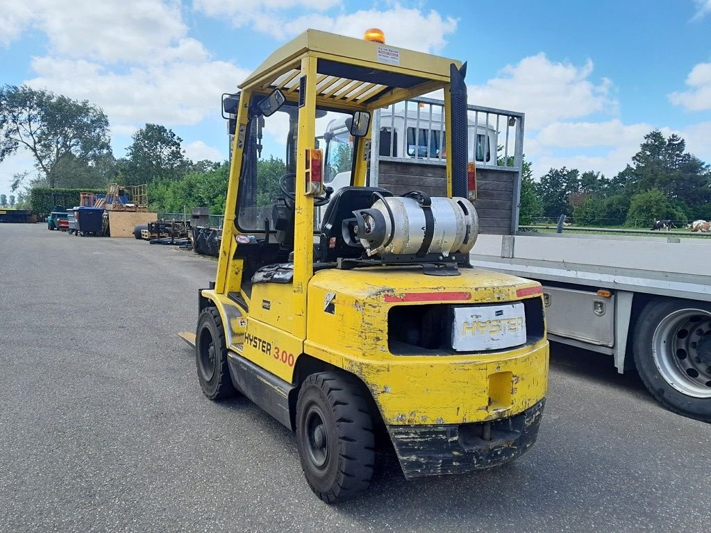 Frontstapler of the type Hyster H3.00XM, Gebrauchtmaschine in Mijdrecht (Picture 3)