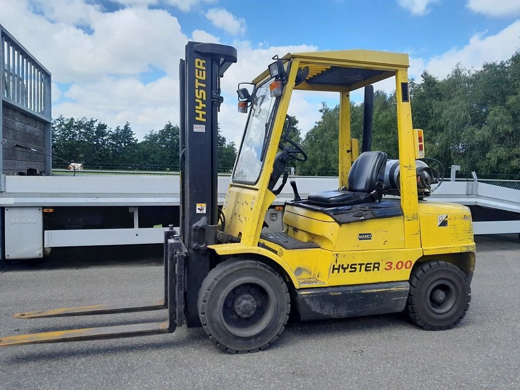 Frontstapler van het type Hyster H3.00XM, Gebrauchtmaschine in Mijdrecht (Foto 2)