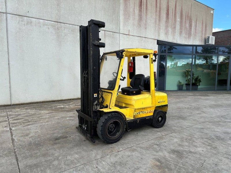 Frontstapler del tipo Hyster H3.00XM, Gebrauchtmaschine en Antwerpen (Imagen 1)