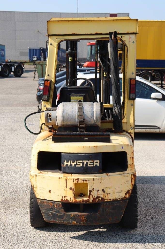 Frontstapler typu Hyster H3.00XM, Gebrauchtmaschine v Antwerpen (Obrázok 5)