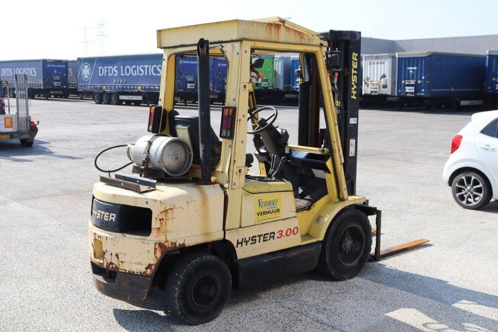 Frontstapler of the type Hyster H3.00XM, Gebrauchtmaschine in Antwerpen (Picture 8)