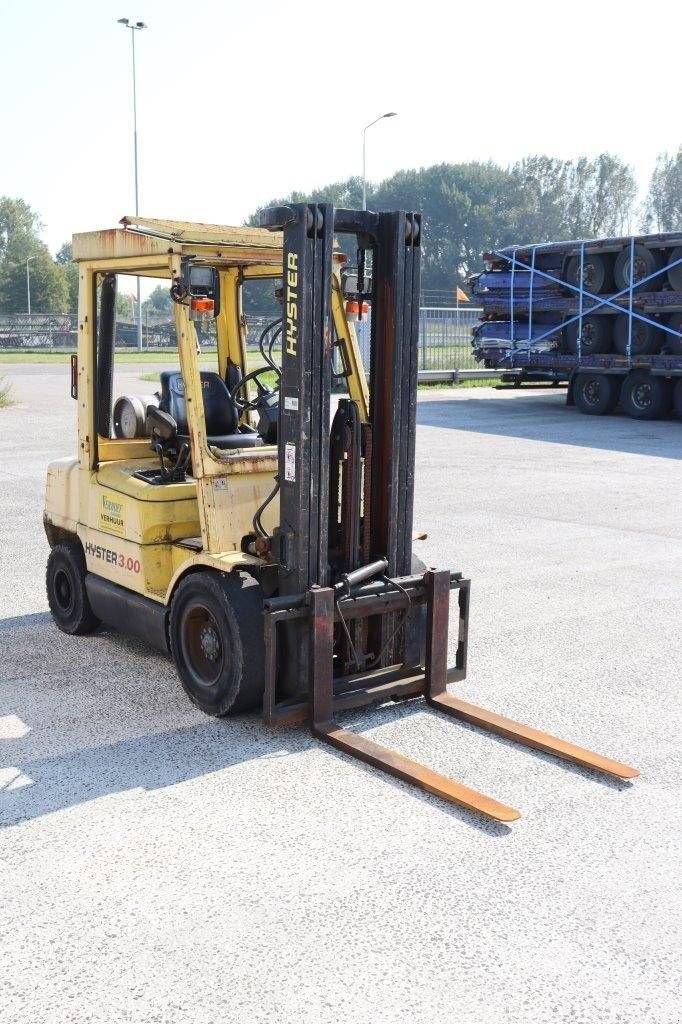 Frontstapler van het type Hyster H3.00XM, Gebrauchtmaschine in Antwerpen (Foto 9)