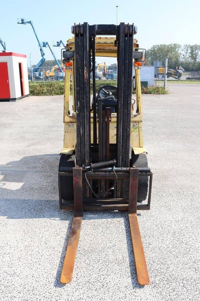 Frontstapler typu Hyster H3.00XM, Gebrauchtmaschine v Antwerpen (Obrázek 10)