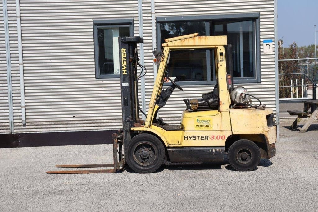 Frontstapler typu Hyster H3.00XM, Gebrauchtmaschine w Antwerpen (Zdjęcie 2)