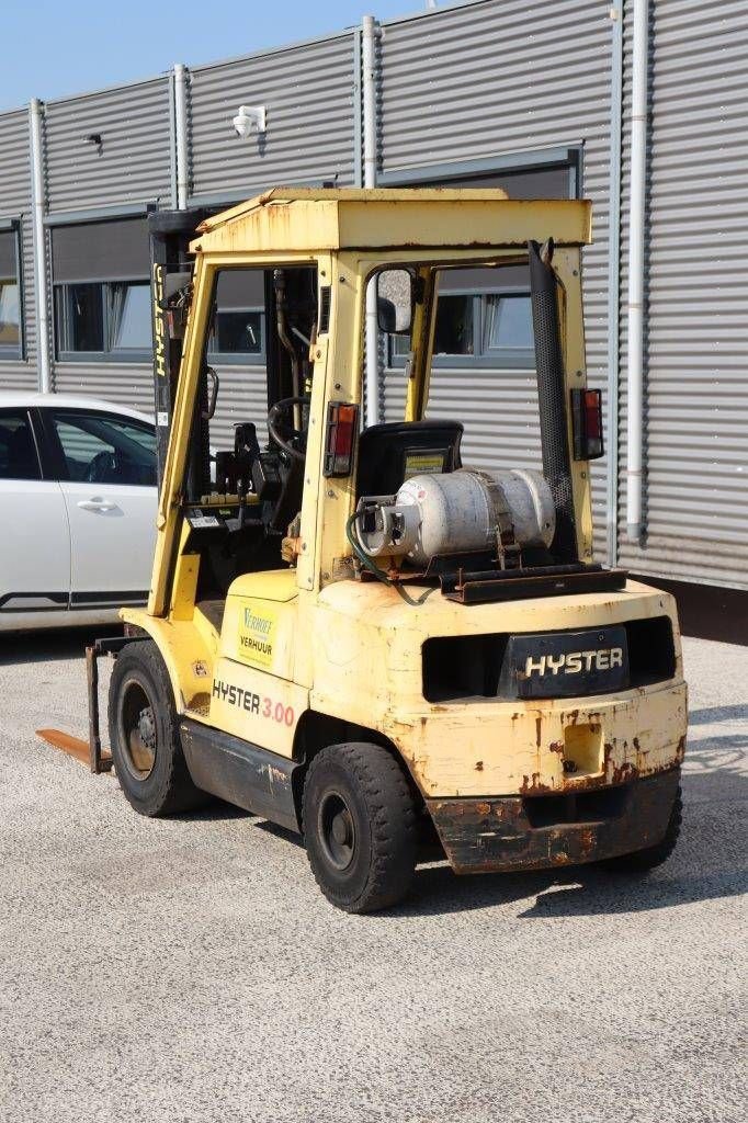 Frontstapler du type Hyster H3.00XM, Gebrauchtmaschine en Antwerpen (Photo 4)