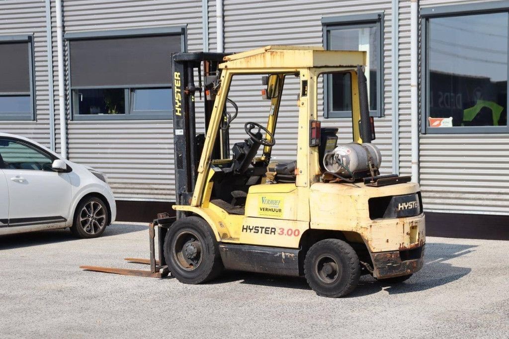 Frontstapler typu Hyster H3.00XM, Gebrauchtmaschine v Antwerpen (Obrázok 3)