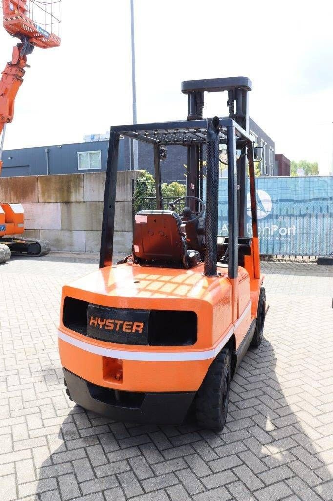 Frontstapler типа Hyster H3.00XM, Gebrauchtmaschine в Antwerpen (Фотография 7)