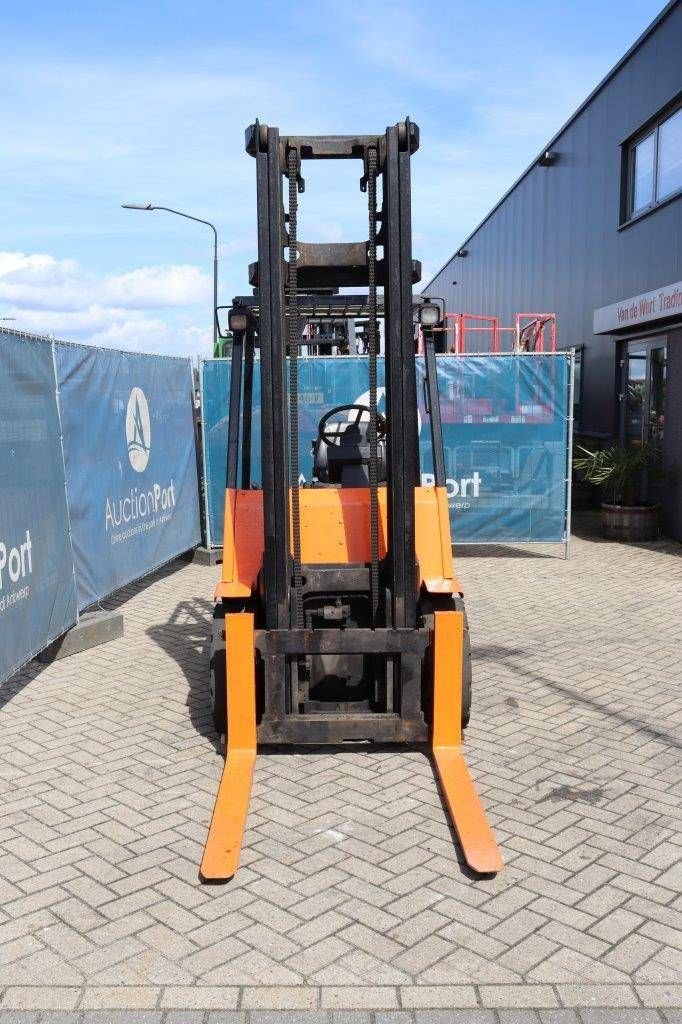 Frontstapler типа Hyster H3.00XM, Gebrauchtmaschine в Antwerpen (Фотография 9)