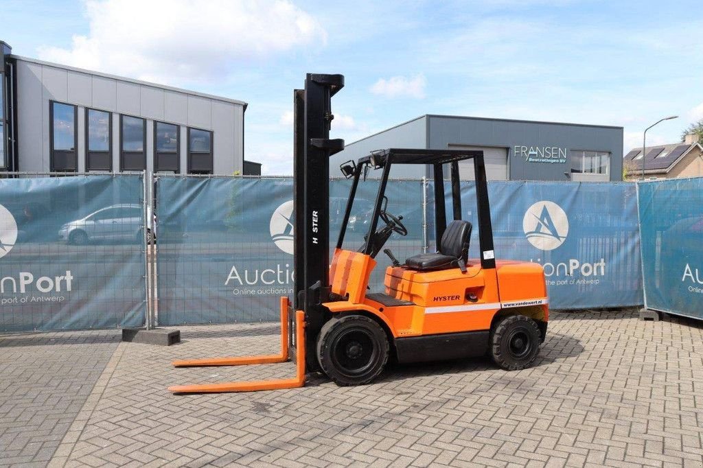 Frontstapler типа Hyster H3.00XM, Gebrauchtmaschine в Antwerpen (Фотография 1)