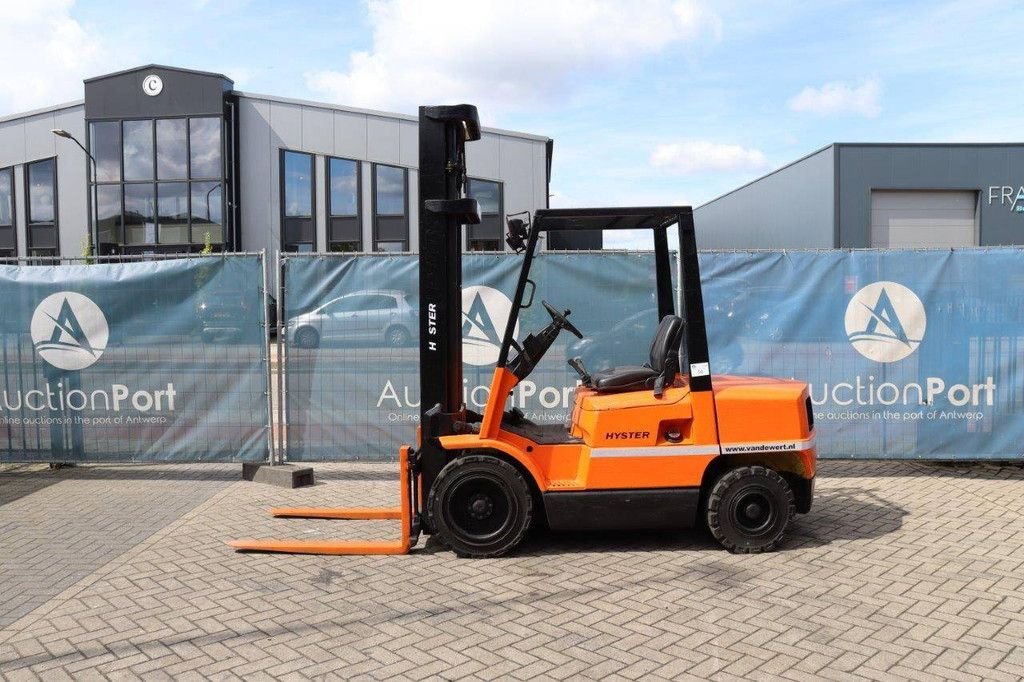 Frontstapler типа Hyster H3.00XM, Gebrauchtmaschine в Antwerpen (Фотография 2)