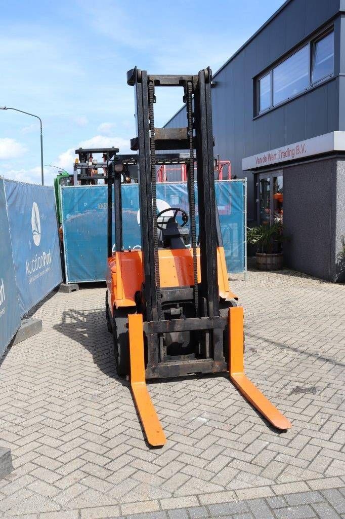 Frontstapler типа Hyster H3.00XM, Gebrauchtmaschine в Antwerpen (Фотография 8)