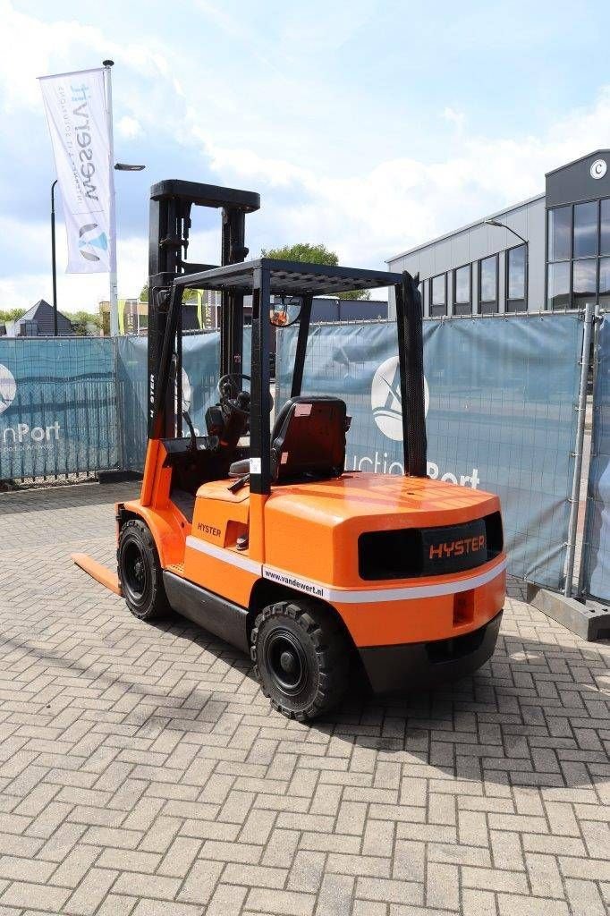 Frontstapler типа Hyster H3.00XM, Gebrauchtmaschine в Antwerpen (Фотография 4)