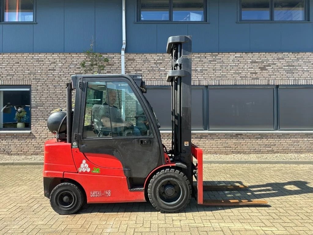 Frontstapler del tipo Hyster H3.0FT 3 ton Triplex Freelift Sideshift LPG Heftruck 2017, Gebrauchtmaschine en VEEN (Imagen 1)