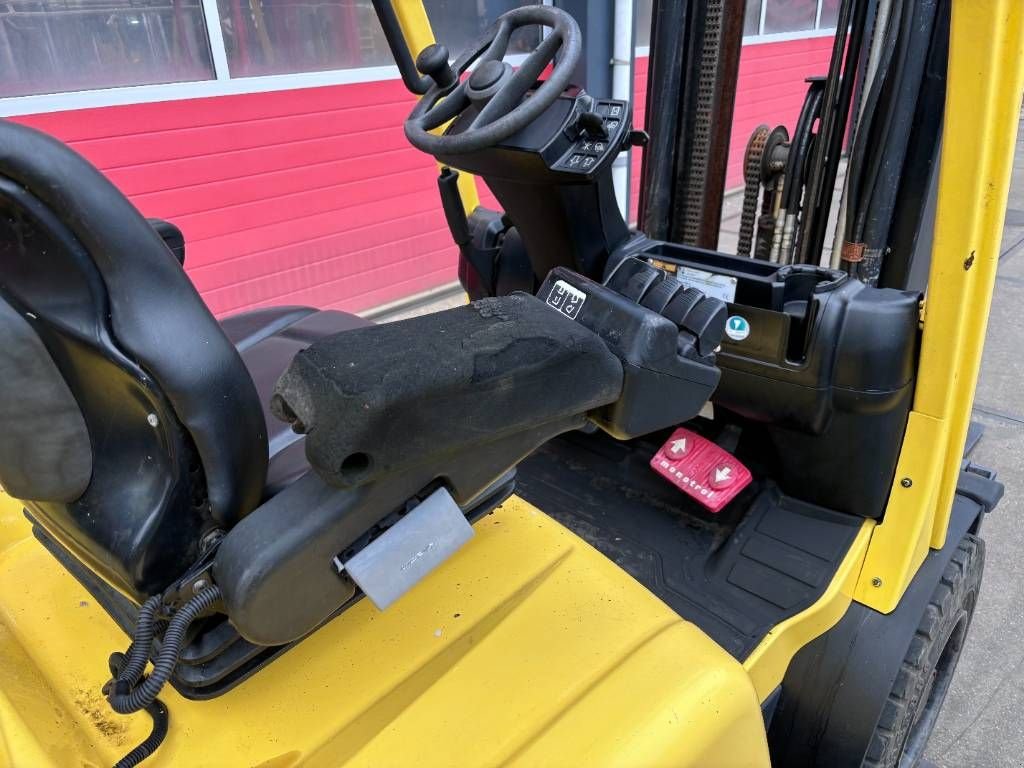 Frontstapler del tipo Hyster H3.0FT LPG 3000 KG heftruck, Gebrauchtmaschine In 't Harde (Immagine 11)