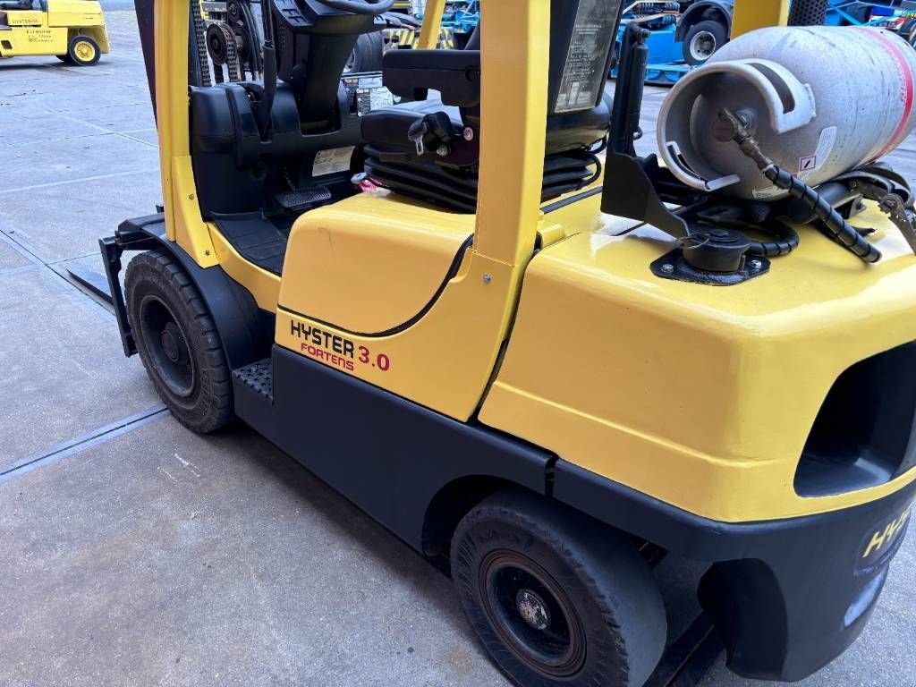 Frontstapler del tipo Hyster H3.0FT LPG 3000 KG heftruck, Gebrauchtmaschine In 't Harde (Immagine 9)