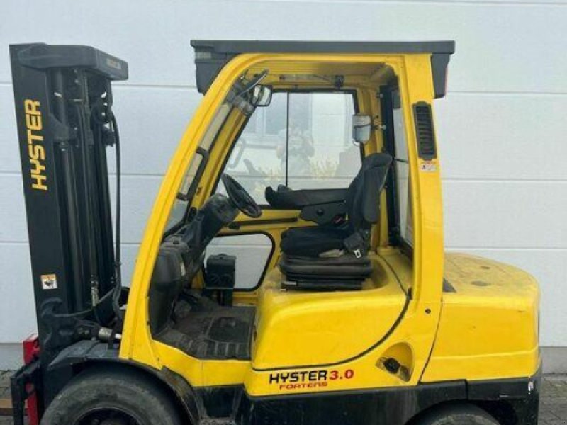 Frontstapler van het type Hyster H3.0FT, Gebrauchtmaschine in Borken (Foto 1)