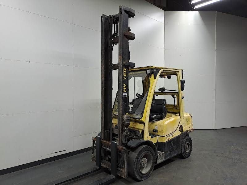 Frontstapler del tipo Hyster H3.0FT, Gebrauchtmaschine en Waregem (Imagen 1)