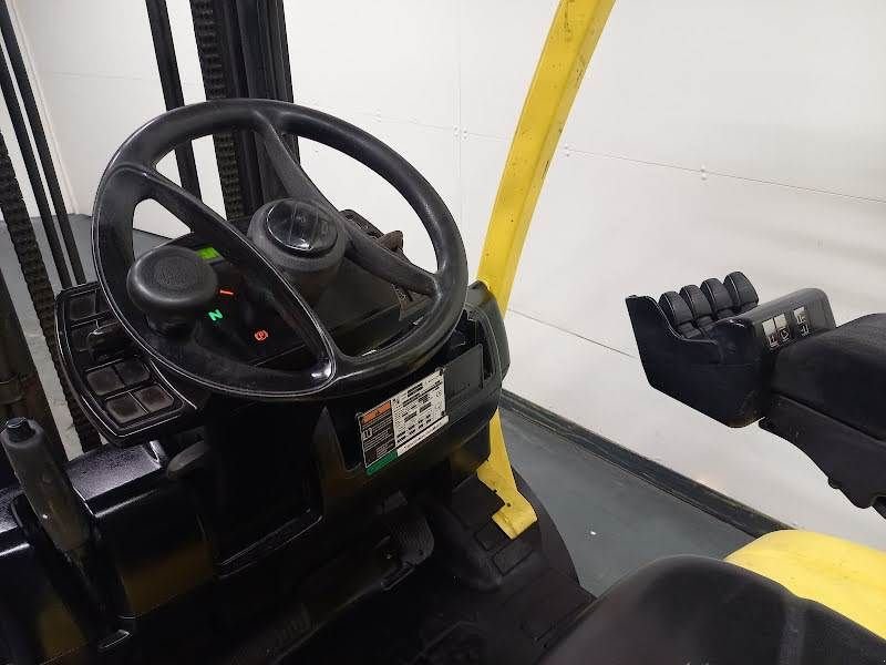 Frontstapler du type Hyster H3.0FT, Gebrauchtmaschine en Waregem (Photo 8)