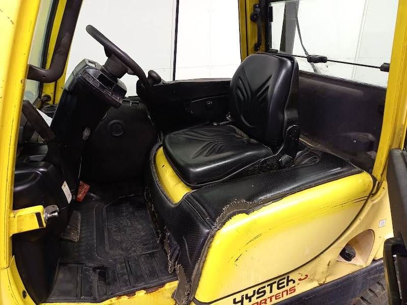 Frontstapler del tipo Hyster H3.0FT, Gebrauchtmaschine en Waregem (Imagen 7)