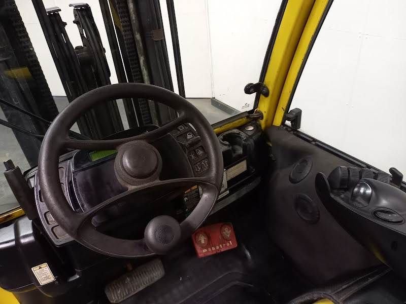 Frontstapler tip Hyster H3.0FT, Gebrauchtmaschine in Waregem (Poză 8)