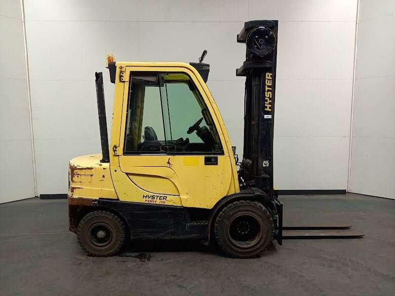 Frontstapler du type Hyster H3.0FT, Gebrauchtmaschine en Waregem (Photo 3)