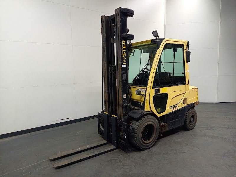 Frontstapler del tipo Hyster H3.0FT, Gebrauchtmaschine en Waregem (Imagen 1)