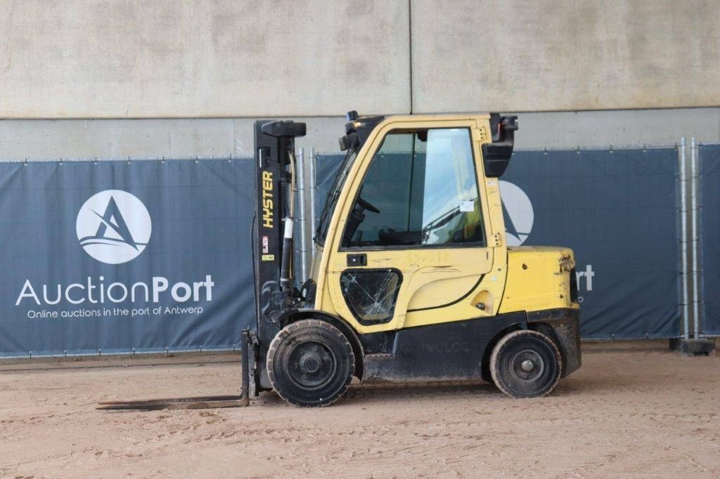 Frontstapler типа Hyster H3.0FT, Gebrauchtmaschine в Antwerpen (Фотография 1)