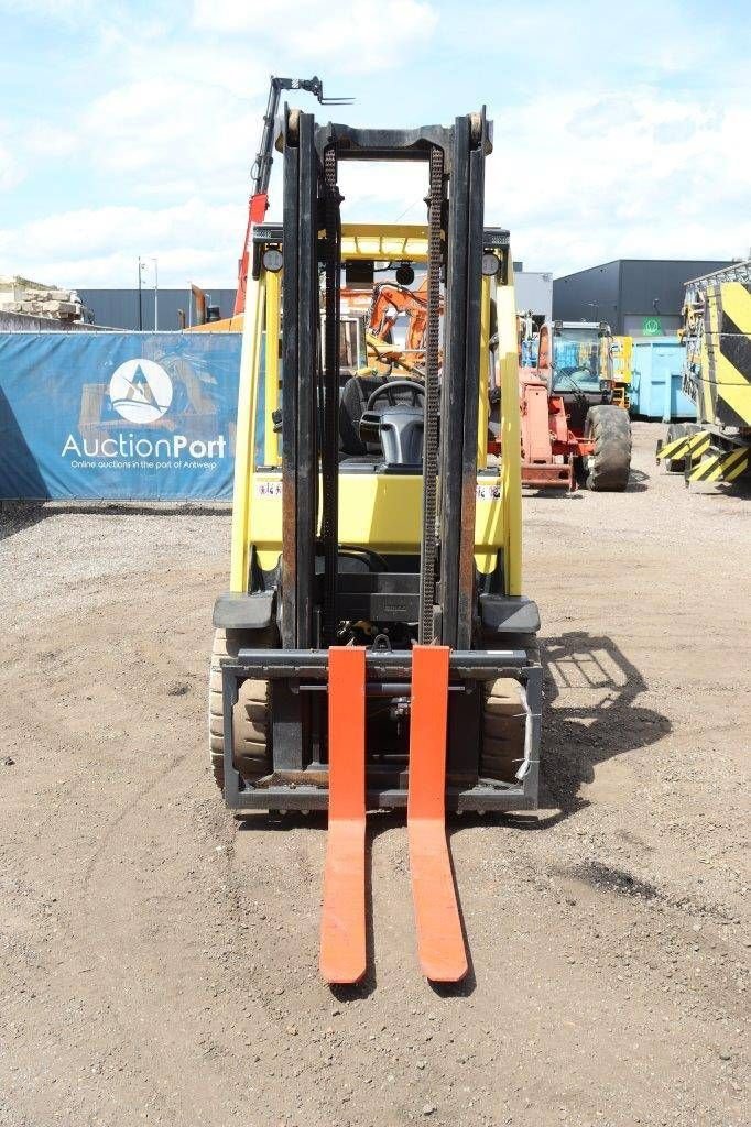 Frontstapler du type Hyster H3.0FT, Gebrauchtmaschine en Antwerpen (Photo 9)