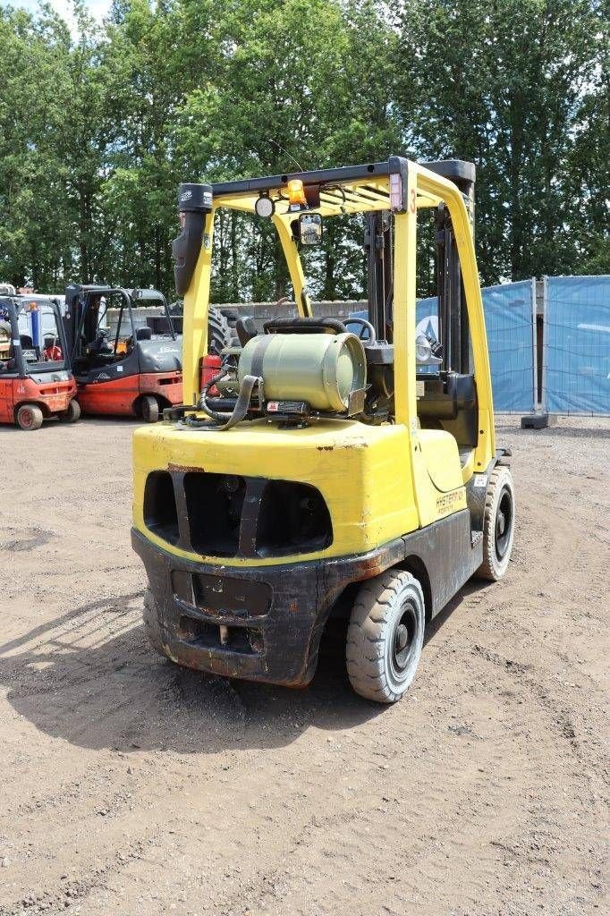 Frontstapler van het type Hyster H3.0FT, Gebrauchtmaschine in Antwerpen (Foto 7)