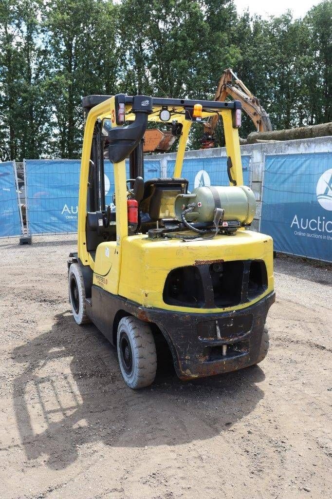 Frontstapler van het type Hyster H3.0FT, Gebrauchtmaschine in Antwerpen (Foto 4)