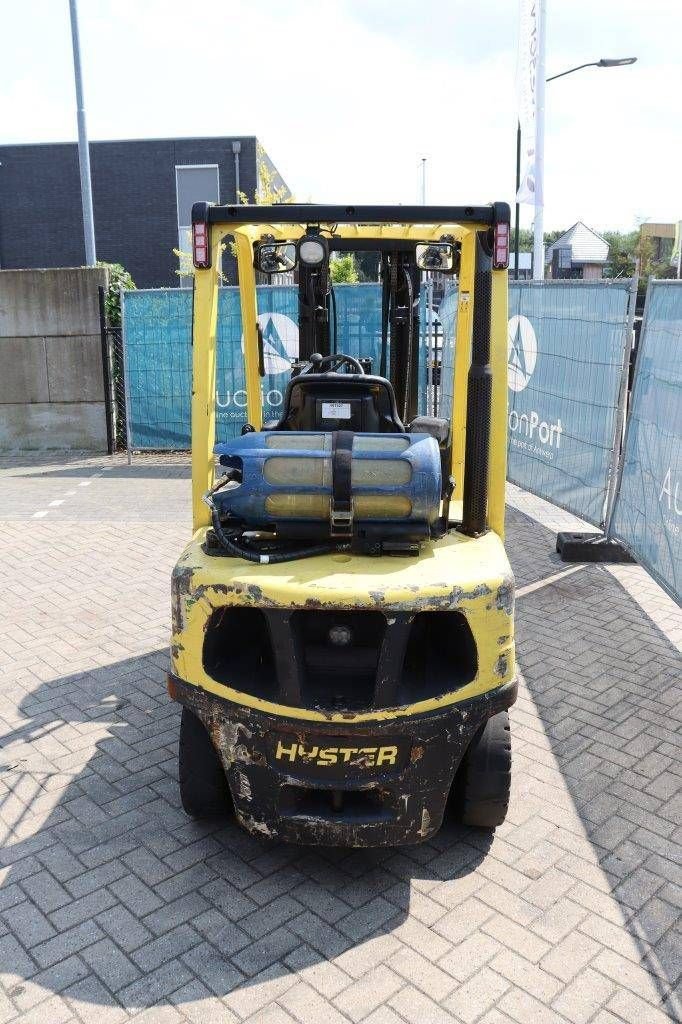 Frontstapler van het type Hyster H3.0FT, Gebrauchtmaschine in Antwerpen (Foto 4)