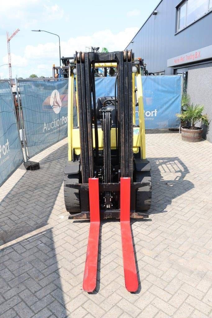 Frontstapler типа Hyster H3.0FT, Gebrauchtmaschine в Antwerpen (Фотография 8)