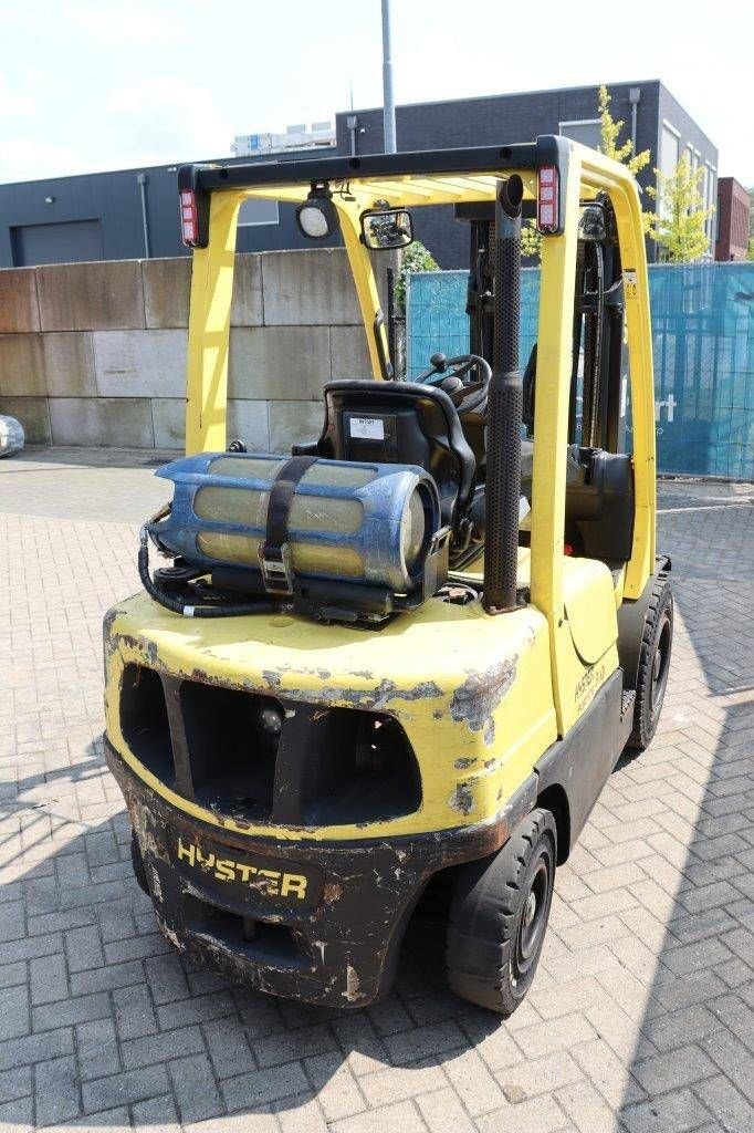 Frontstapler van het type Hyster H3.0FT, Gebrauchtmaschine in Antwerpen (Foto 5)