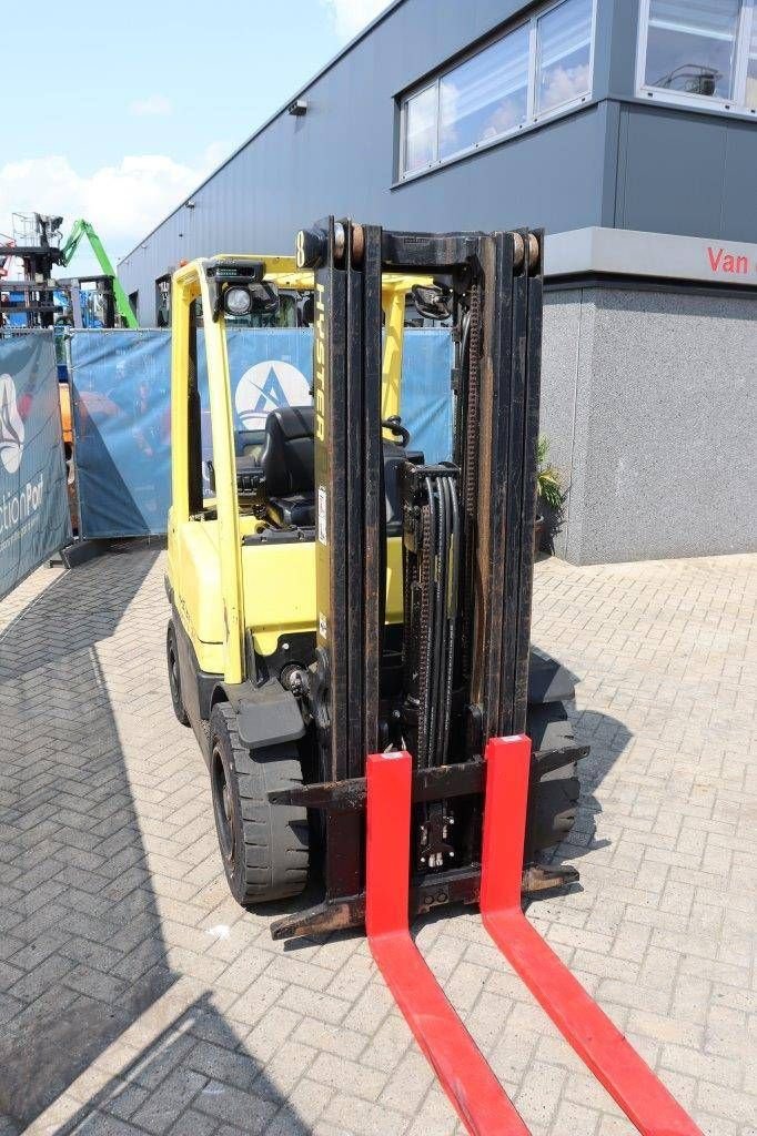 Frontstapler of the type Hyster H3.0FT, Gebrauchtmaschine in Antwerpen (Picture 7)