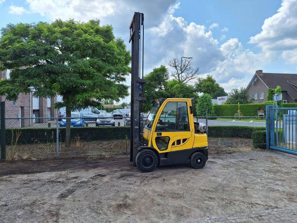 Frontstapler of the type Hyster H3.0FT, Gebrauchtmaschine in Antwerpen (Picture 7)