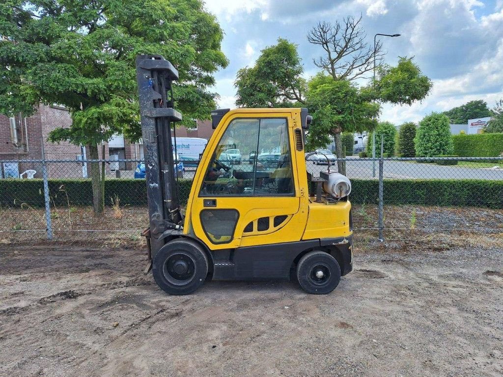 Frontstapler of the type Hyster H3.0FT, Gebrauchtmaschine in Antwerpen (Picture 1)