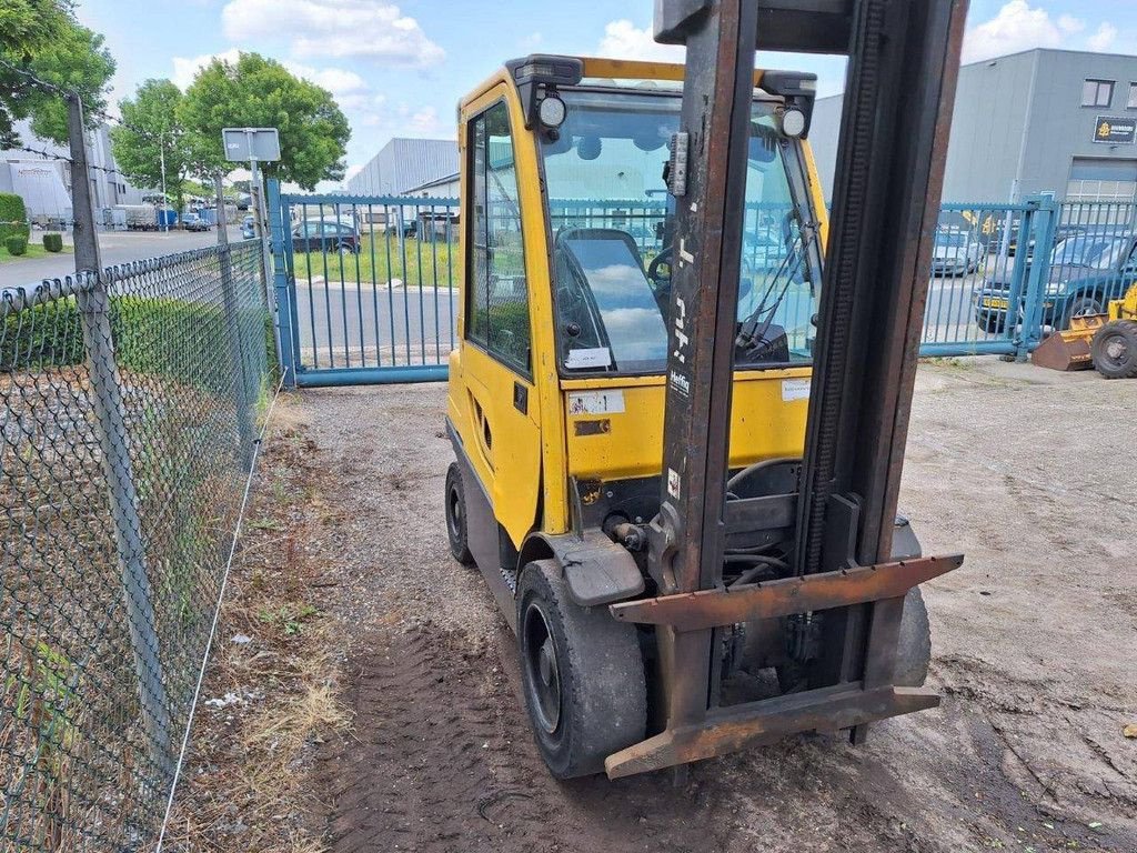 Frontstapler типа Hyster H3.0FT, Gebrauchtmaschine в Antwerpen (Фотография 5)