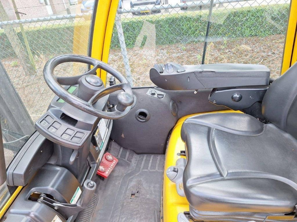 Frontstapler tipa Hyster H3.0FT, Gebrauchtmaschine u Antwerpen (Slika 10)