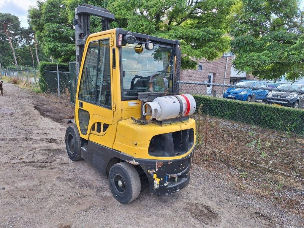 Frontstapler des Typs Hyster H3.0FT, Gebrauchtmaschine in Antwerpen (Bild 3)