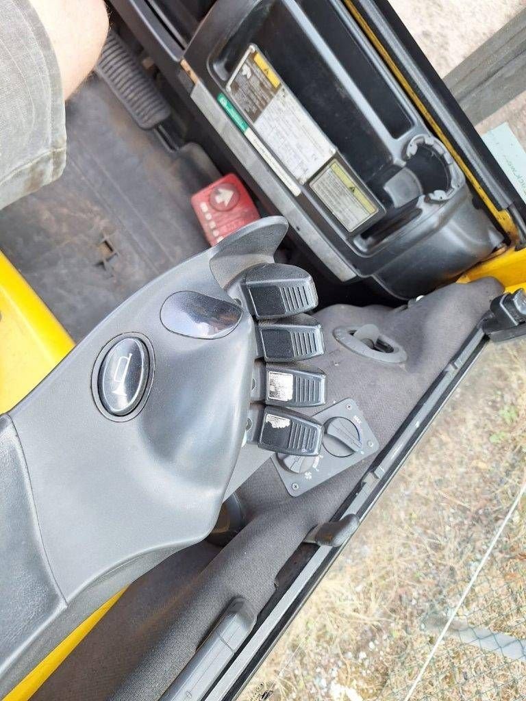 Frontstapler of the type Hyster H3.0FT, Gebrauchtmaschine in Antwerpen (Picture 8)