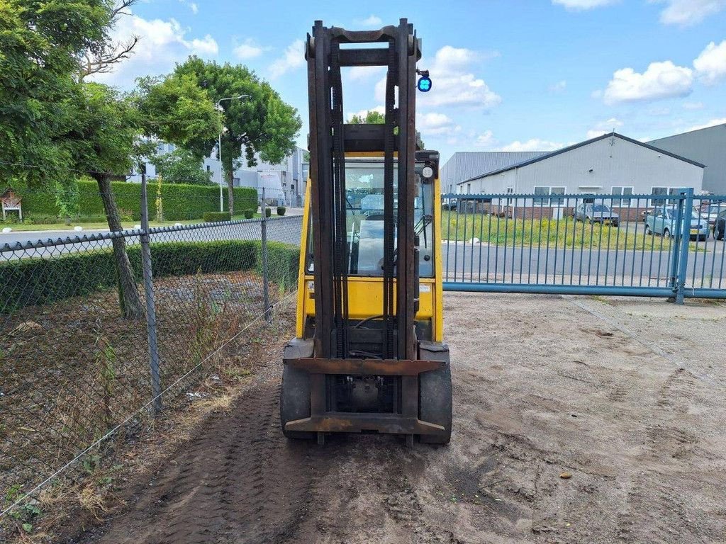 Frontstapler типа Hyster H3.0FT, Gebrauchtmaschine в Antwerpen (Фотография 4)