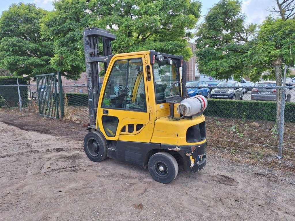 Frontstapler of the type Hyster H3.0FT, Gebrauchtmaschine in Antwerpen (Picture 2)