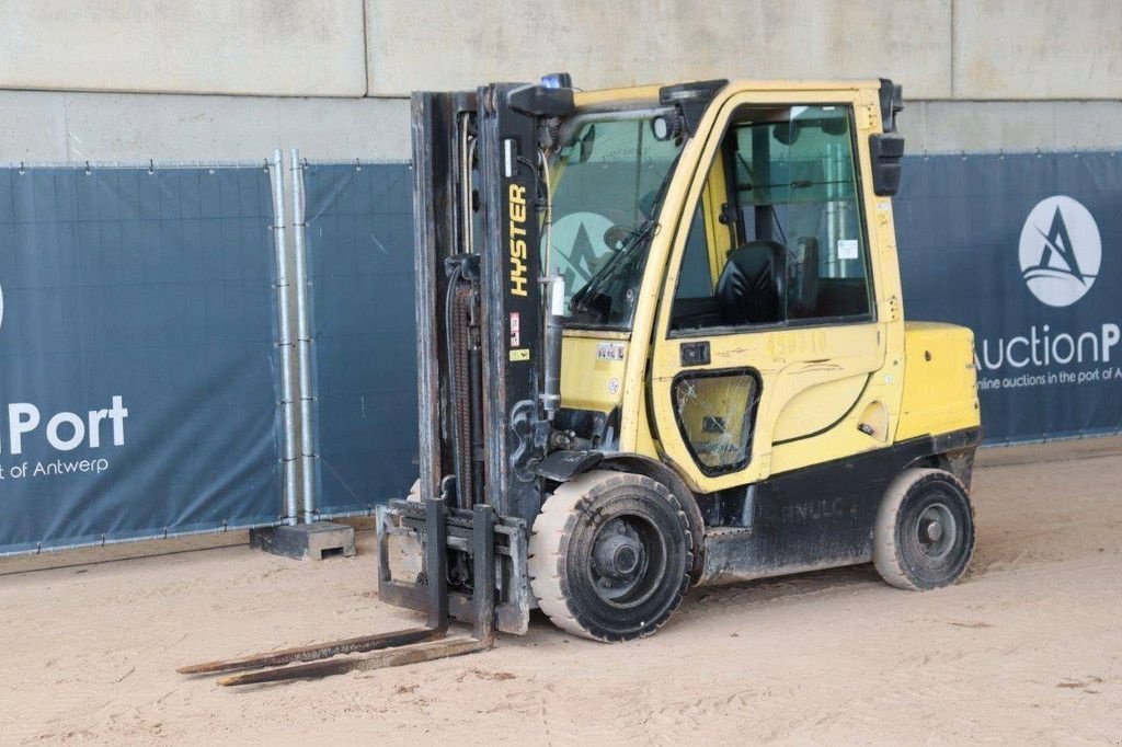 Frontstapler tipa Hyster H3.0FT, Gebrauchtmaschine u Antwerpen (Slika 10)